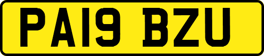 PA19BZU