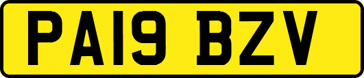 PA19BZV