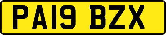 PA19BZX