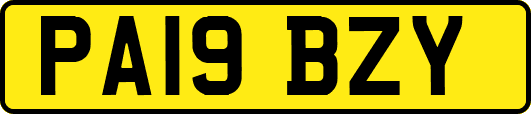 PA19BZY