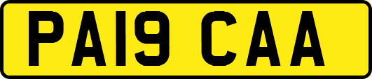 PA19CAA