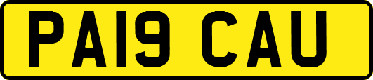 PA19CAU