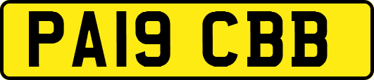 PA19CBB