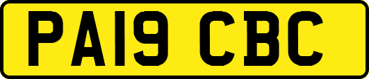 PA19CBC