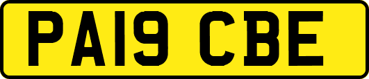 PA19CBE