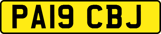 PA19CBJ