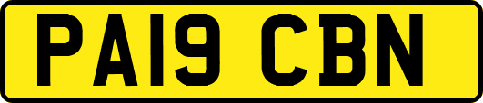 PA19CBN