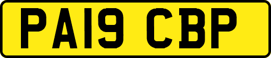PA19CBP
