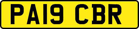 PA19CBR