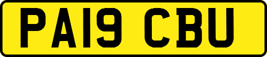PA19CBU