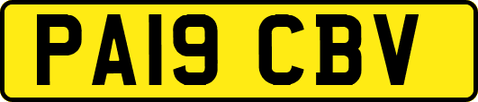 PA19CBV
