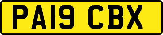 PA19CBX