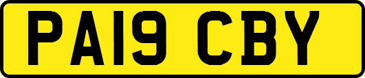 PA19CBY