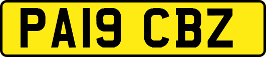 PA19CBZ