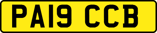 PA19CCB