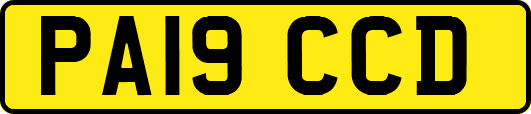 PA19CCD