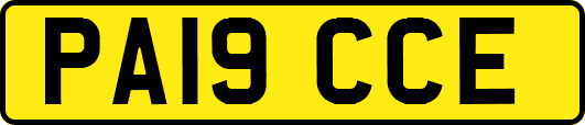 PA19CCE
