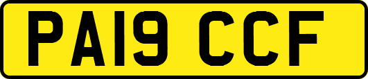 PA19CCF