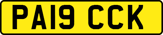 PA19CCK