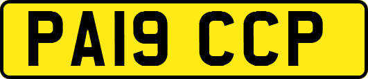 PA19CCP