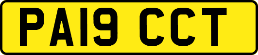 PA19CCT