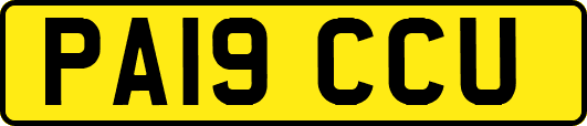 PA19CCU