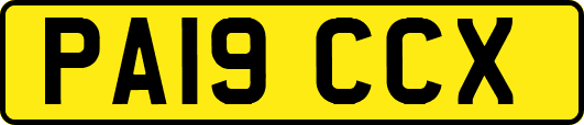 PA19CCX