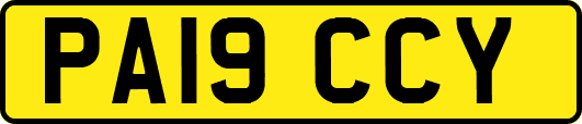 PA19CCY
