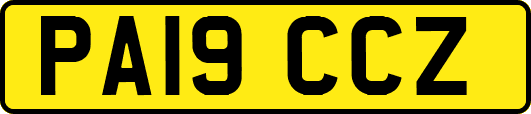 PA19CCZ
