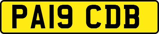 PA19CDB