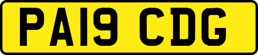 PA19CDG