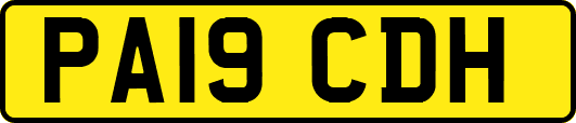 PA19CDH