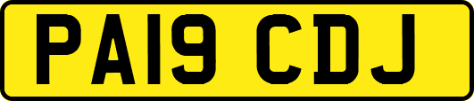 PA19CDJ