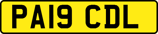 PA19CDL