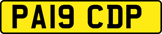 PA19CDP