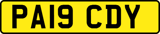PA19CDY
