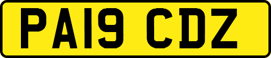 PA19CDZ