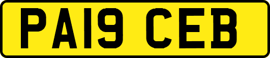 PA19CEB