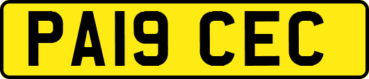 PA19CEC