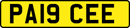 PA19CEE