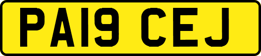 PA19CEJ