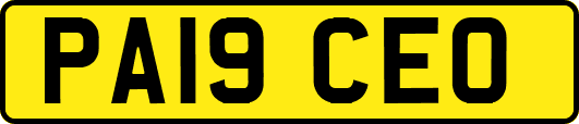 PA19CEO