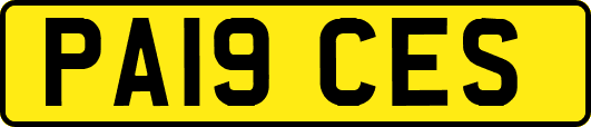 PA19CES