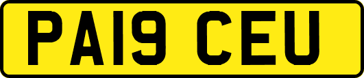 PA19CEU