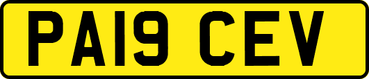 PA19CEV