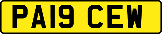 PA19CEW