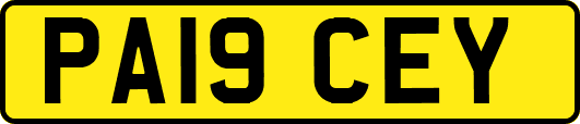 PA19CEY