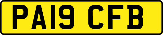 PA19CFB