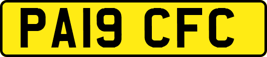 PA19CFC