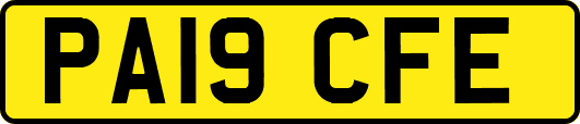 PA19CFE